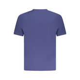 Blue Cotton T-Shirt